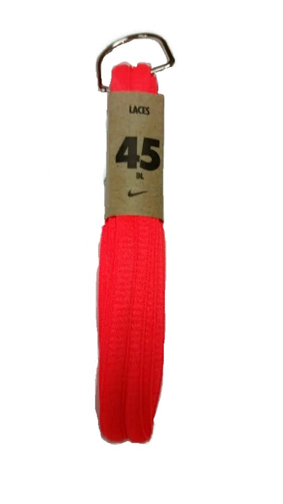 nike unisex replacement shoelaces oval cords laces