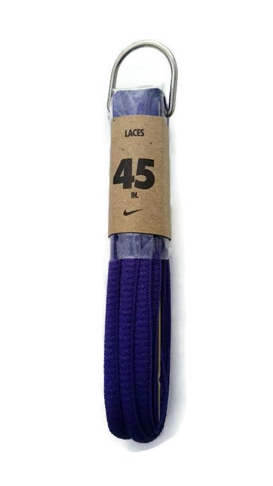 nike unisex replacement shoelaces oval cords laces