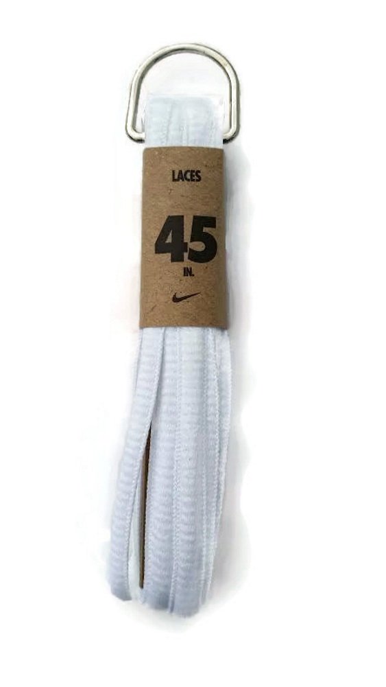 nike unisex replacement shoelaces oval cords laces
